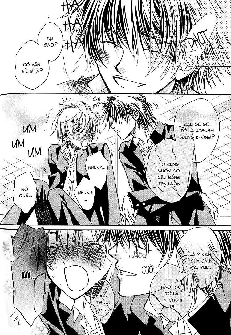 Cánh Bướm Nhỏ Cô Độc - Chapter 15