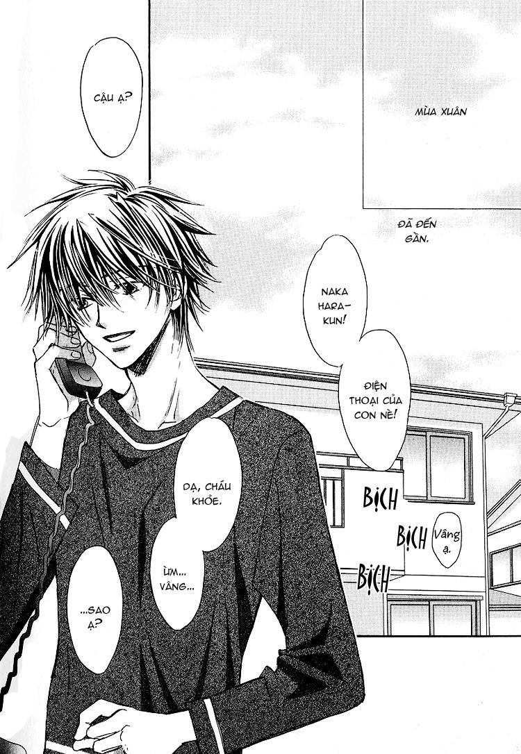 Cánh Bướm Nhỏ Cô Độc - Chapter 15