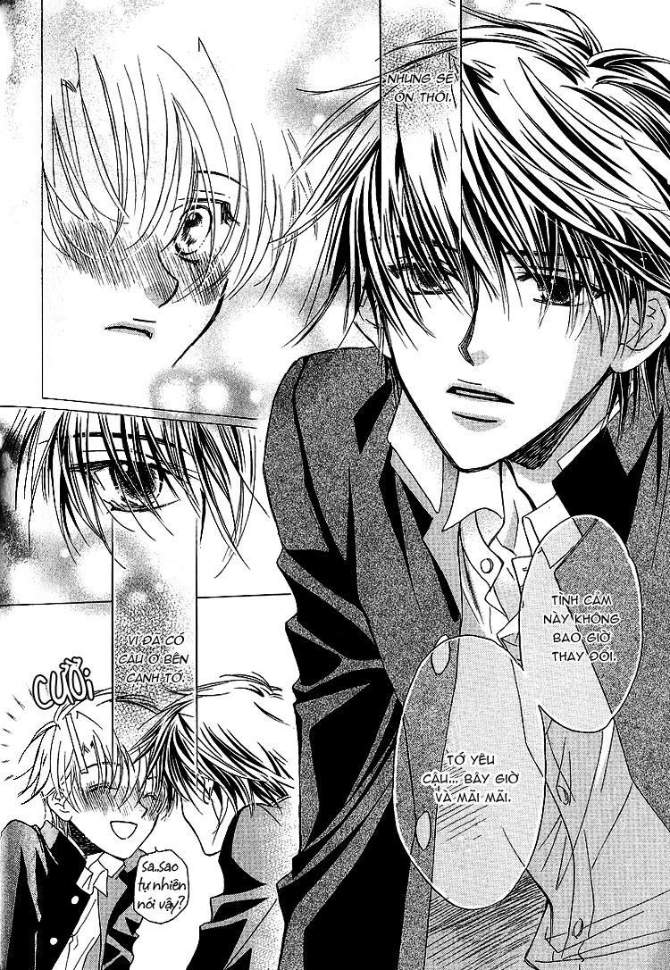 Cánh Bướm Nhỏ Cô Độc - Chapter 15