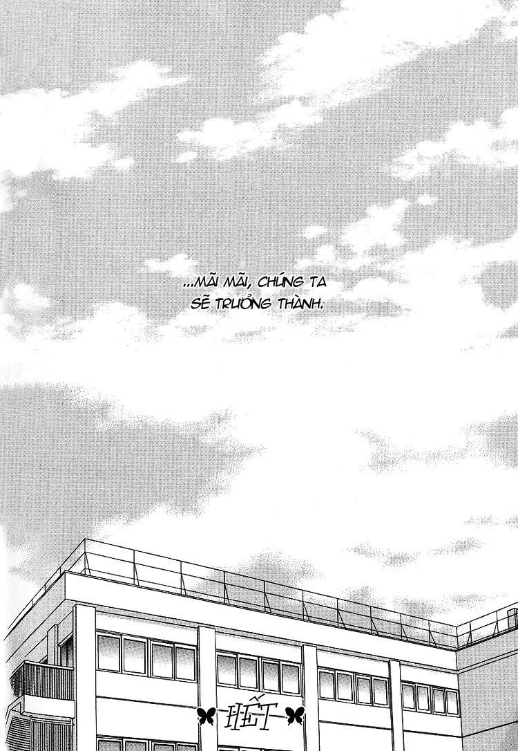 Cánh Bướm Nhỏ Cô Độc - Chapter 15