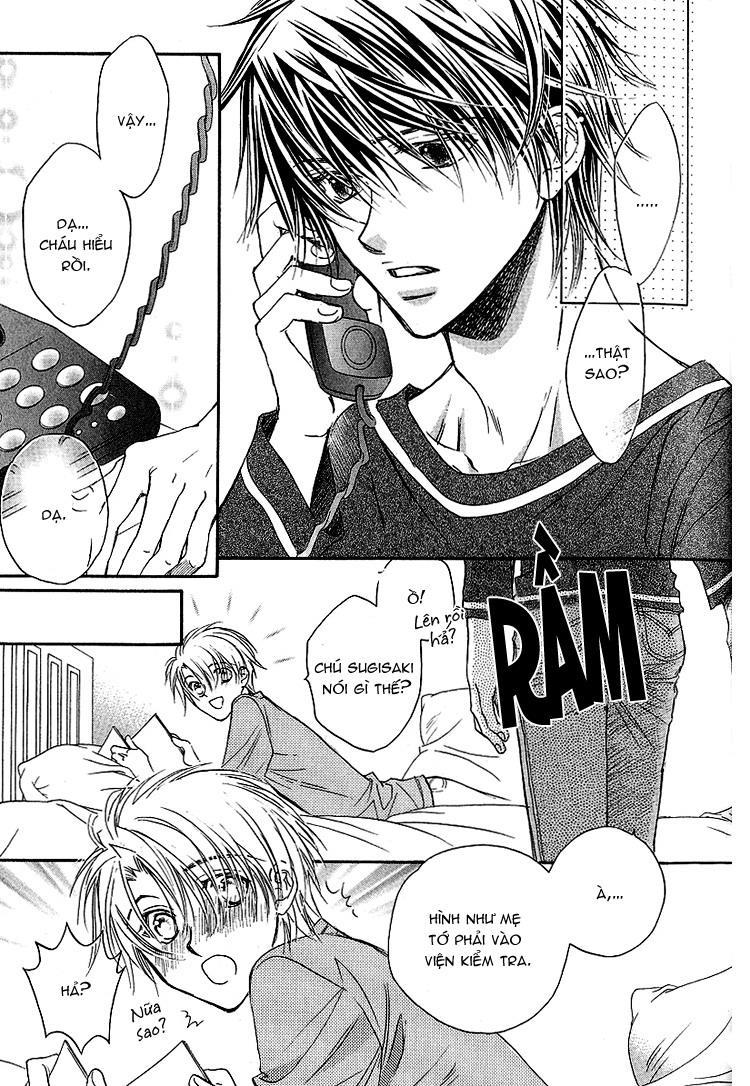 Cánh Bướm Nhỏ Cô Độc - Chapter 15
