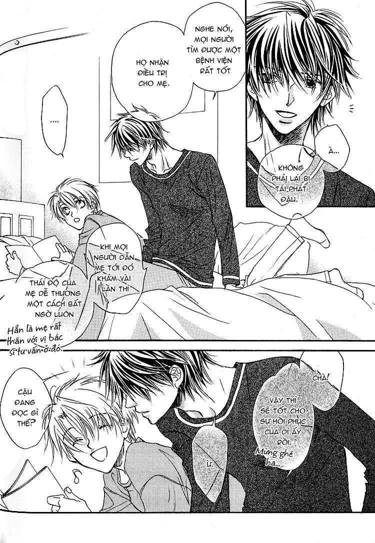 Cánh Bướm Nhỏ Cô Độc - Chapter 15