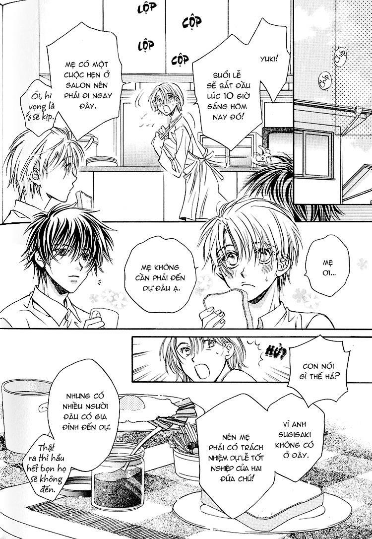 Cánh Bướm Nhỏ Cô Độc - Chapter 15
