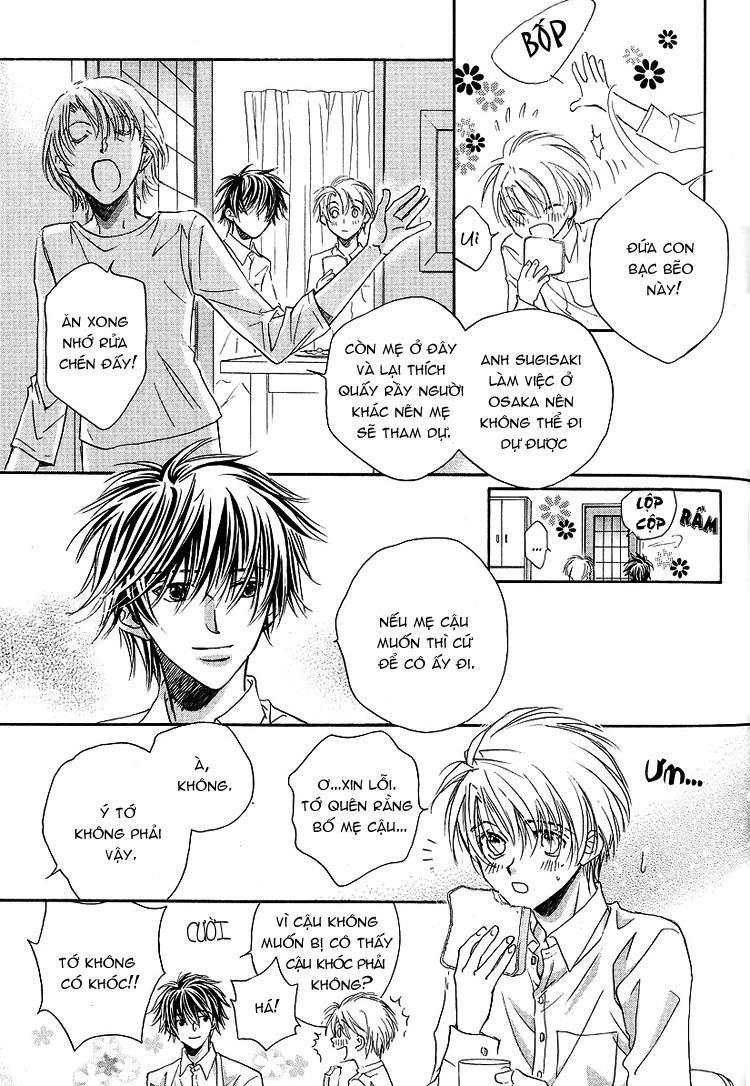Cánh Bướm Nhỏ Cô Độc - Chapter 15