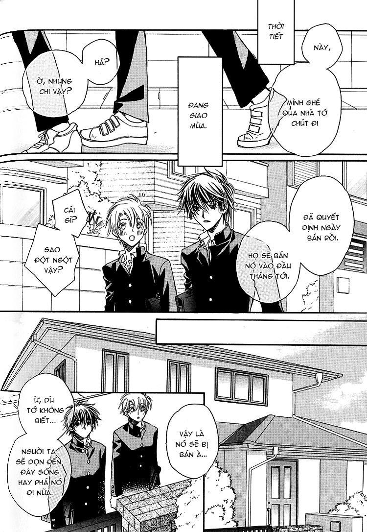 Cánh Bướm Nhỏ Cô Độc - Chapter 15