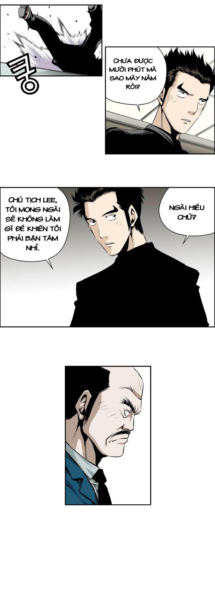 Double Casting - Chapter 72
