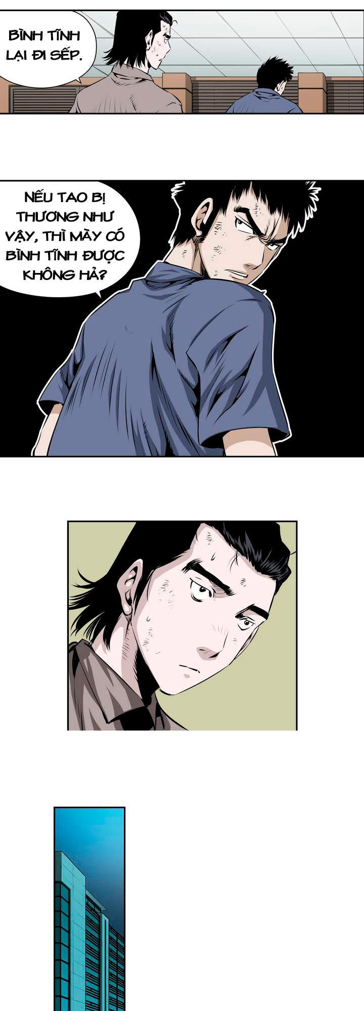 Double Casting - Chapter 72