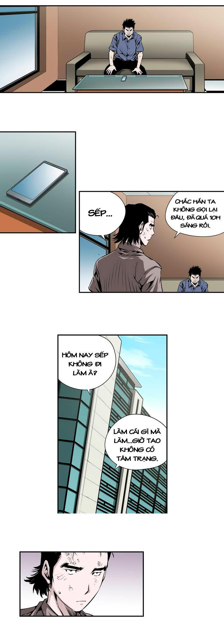 Double Casting - Chapter 72