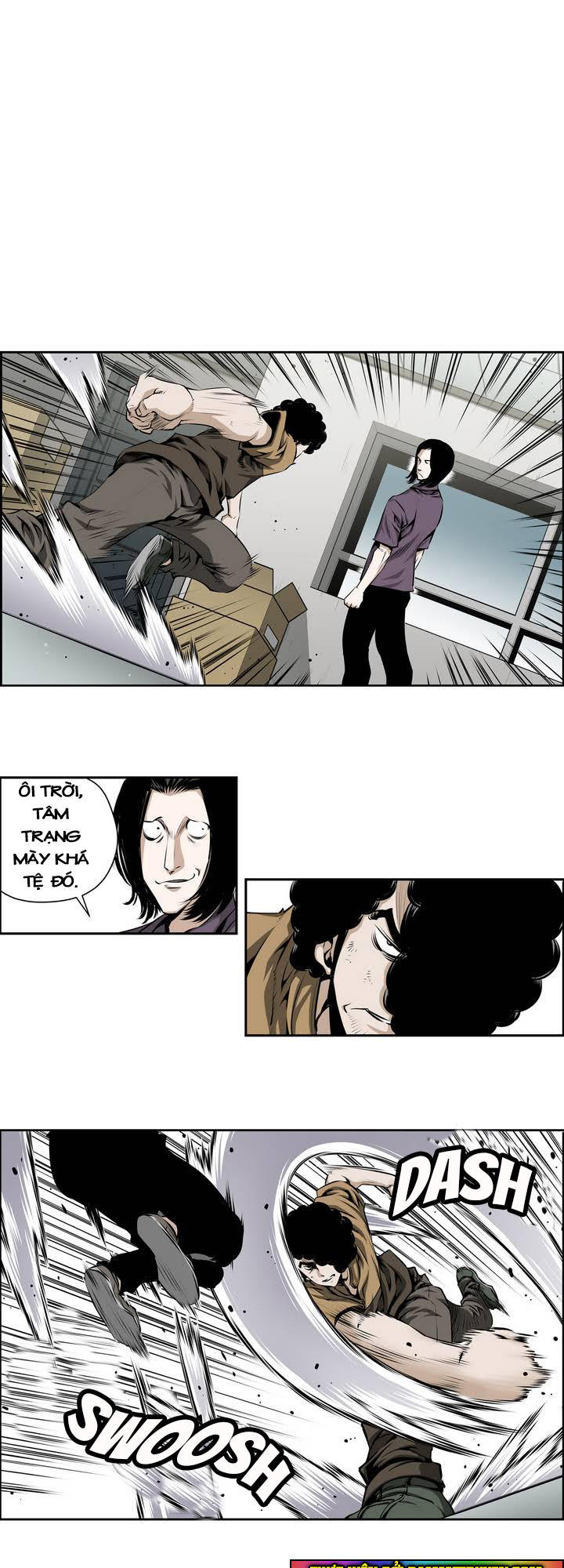 Double Casting - Chapter 73