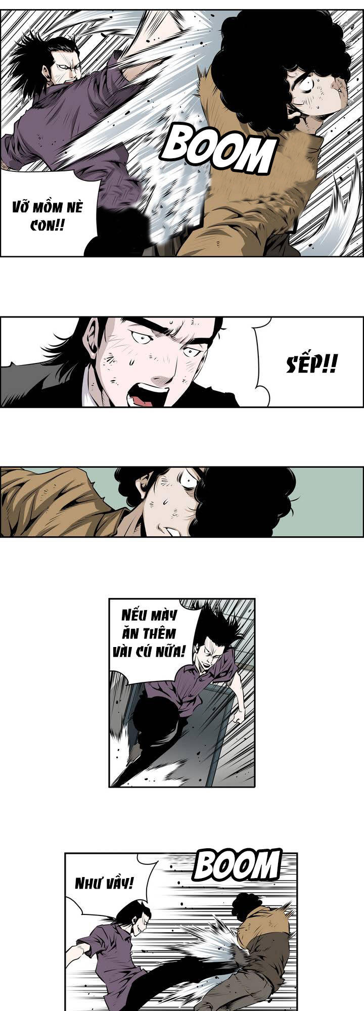 Double Casting - Chapter 73