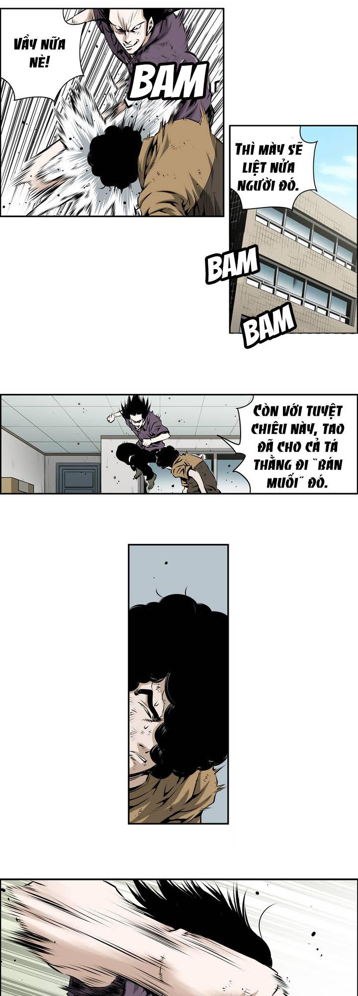 Double Casting - Chapter 73