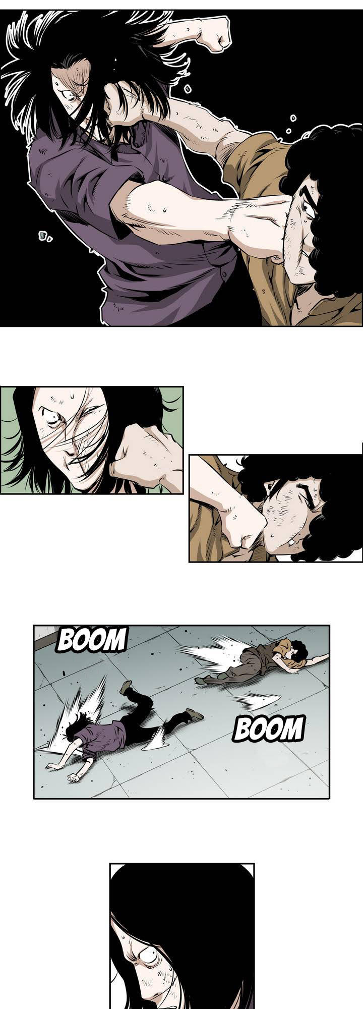 Double Casting - Chapter 73