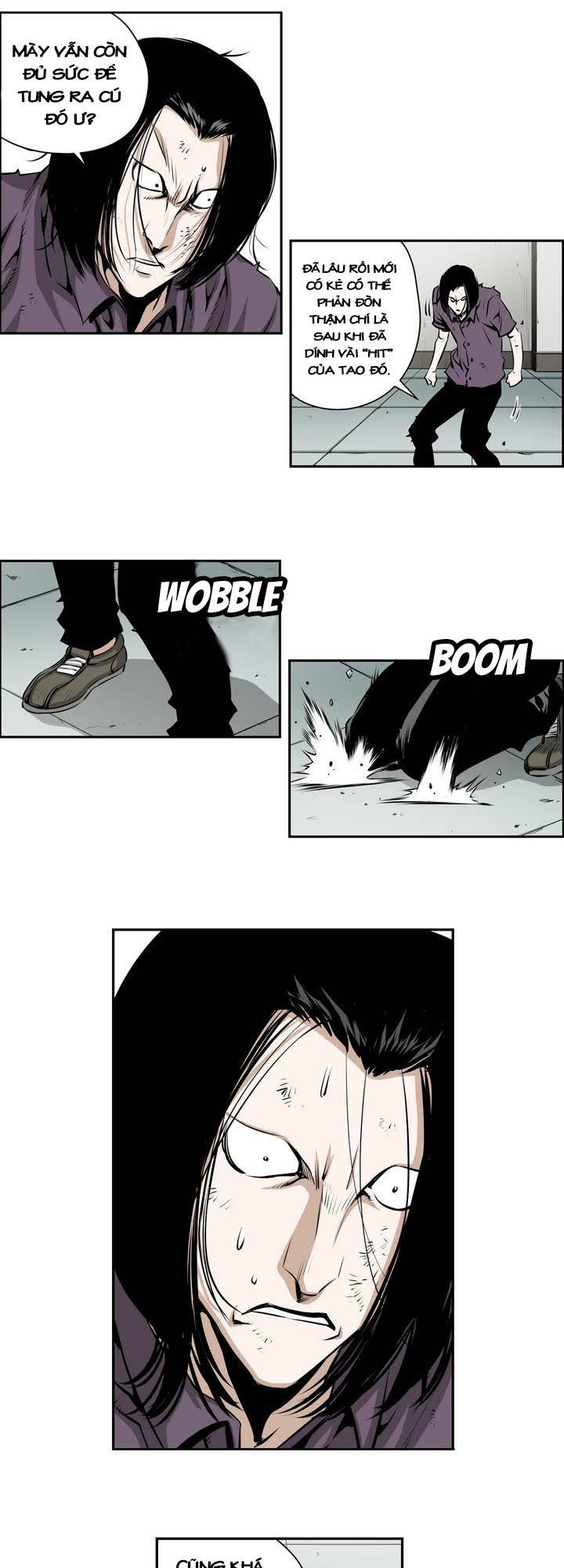 Double Casting - Chapter 73