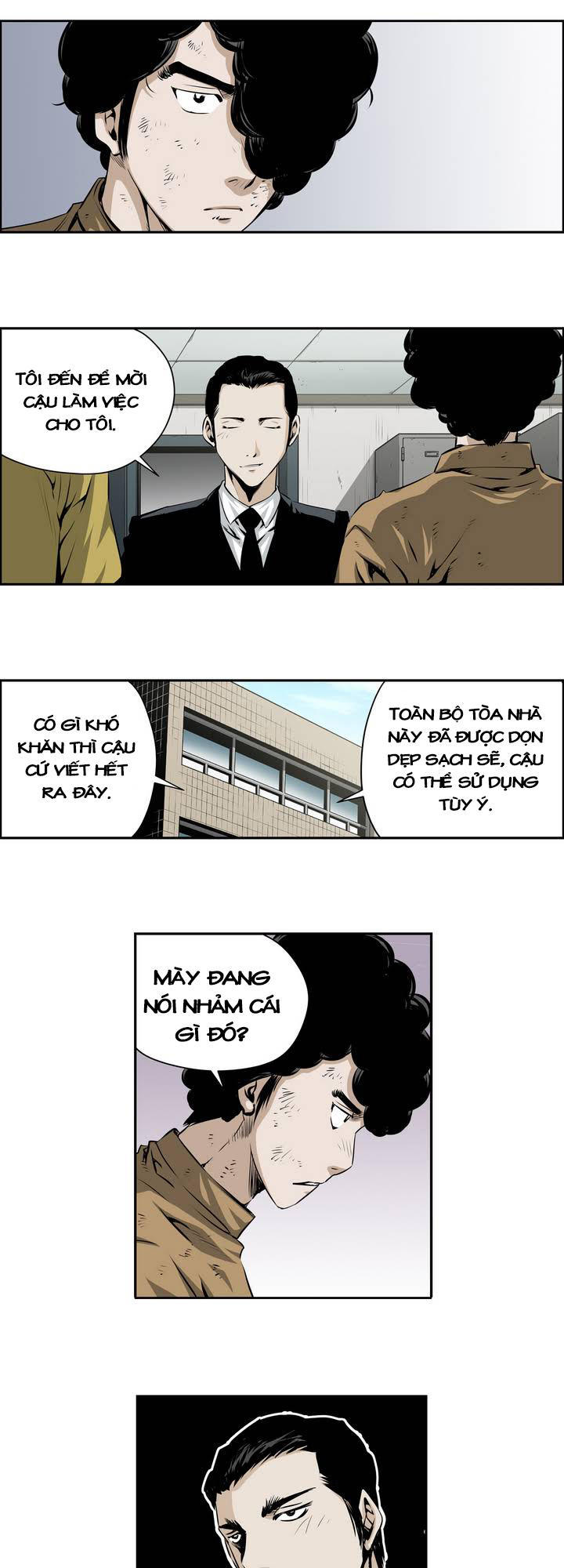 Double Casting - Chapter 73