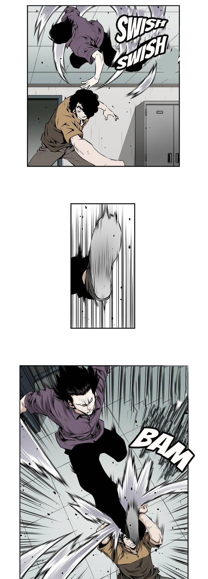 Double Casting - Chapter 73