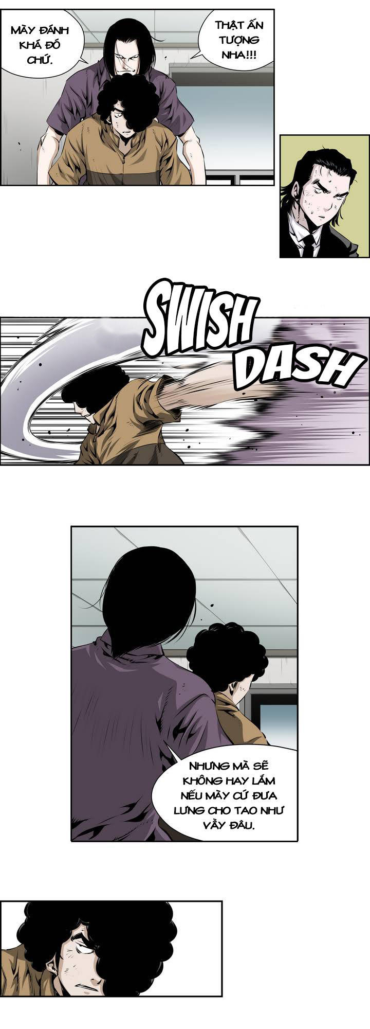 Double Casting - Chapter 73