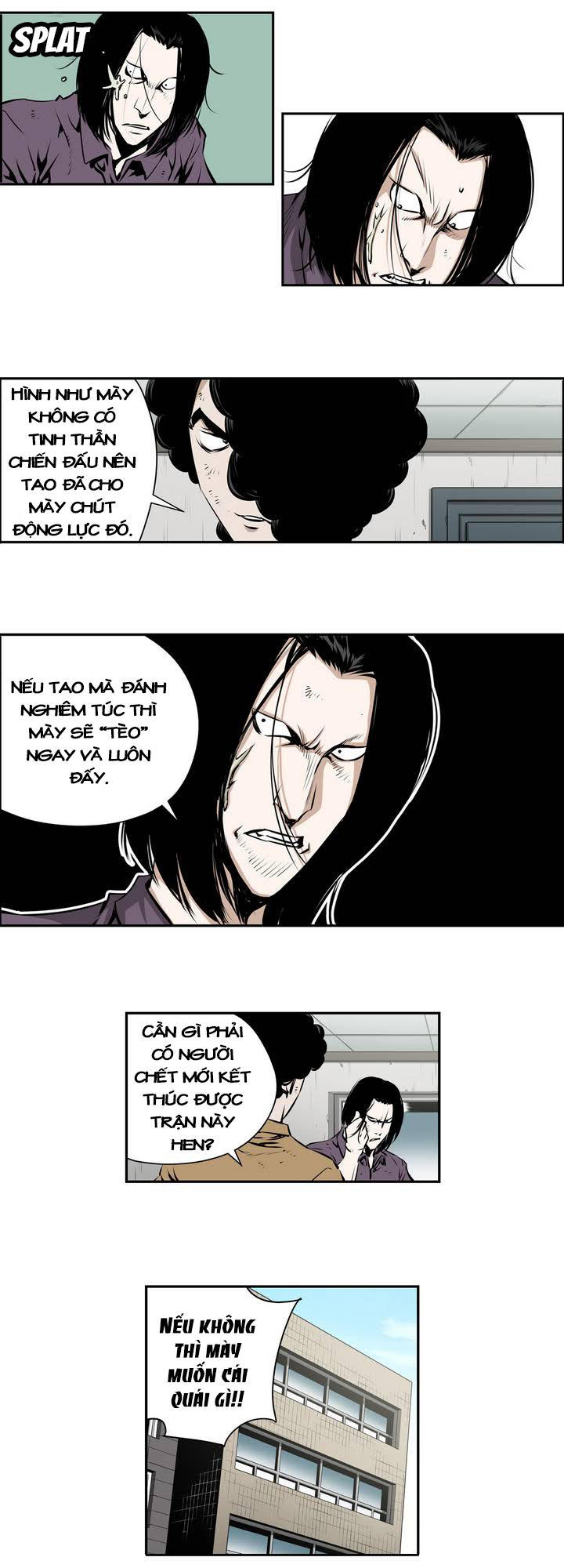 Double Casting - Chapter 73