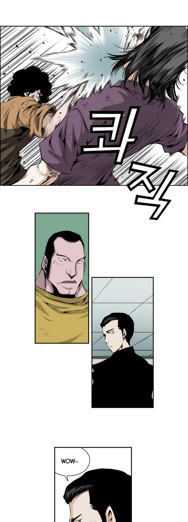 Double Casting - Chapter 74