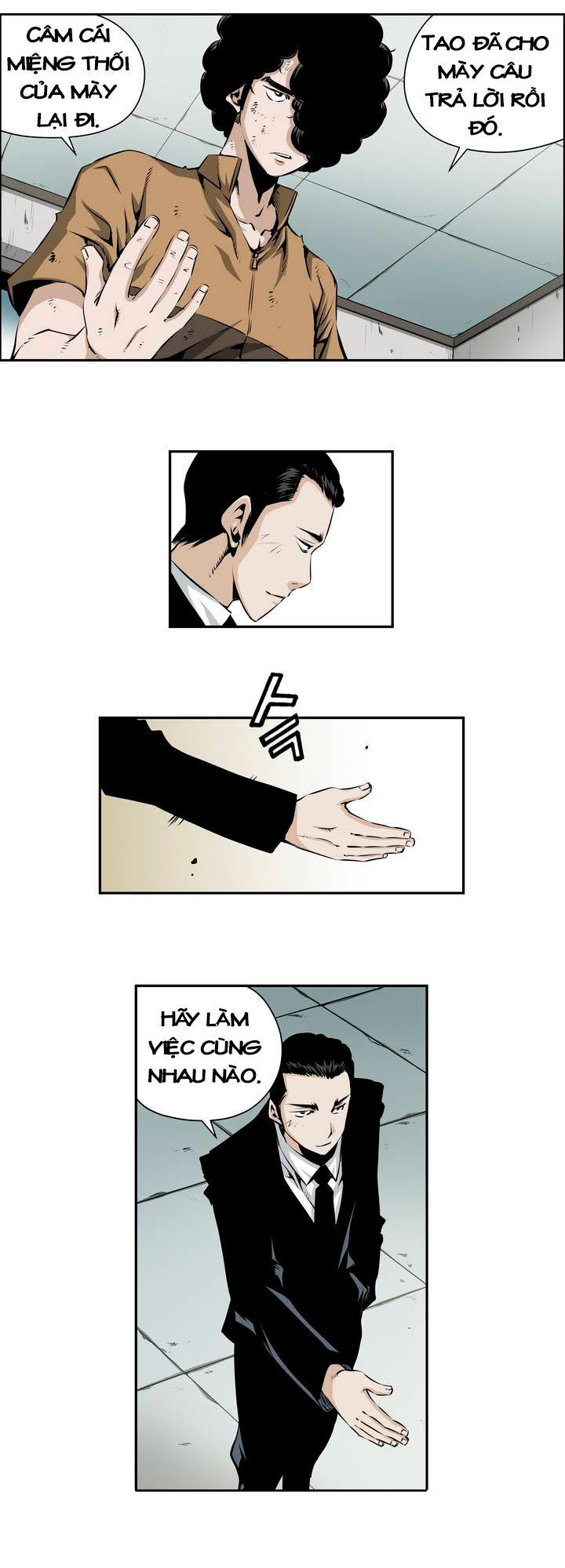 Double Casting - Chapter 74