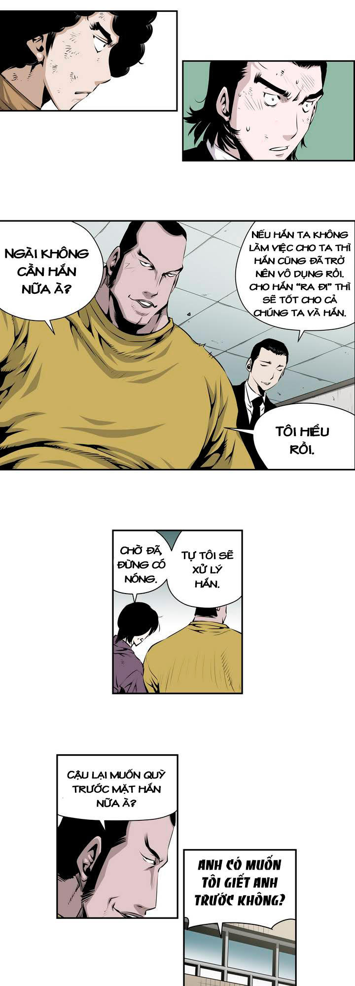 Double Casting - Chapter 74