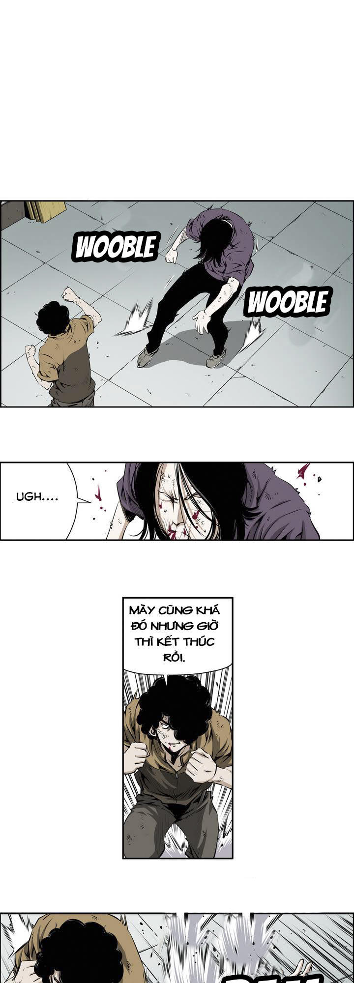 Double Casting - Chapter 75