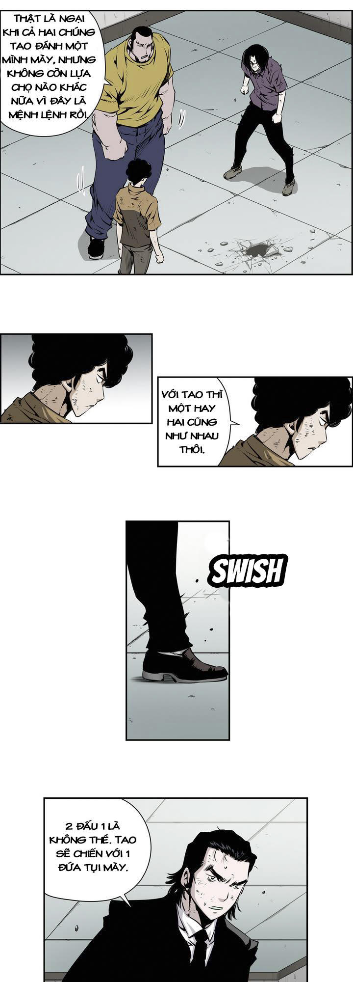 Double Casting - Chapter 75