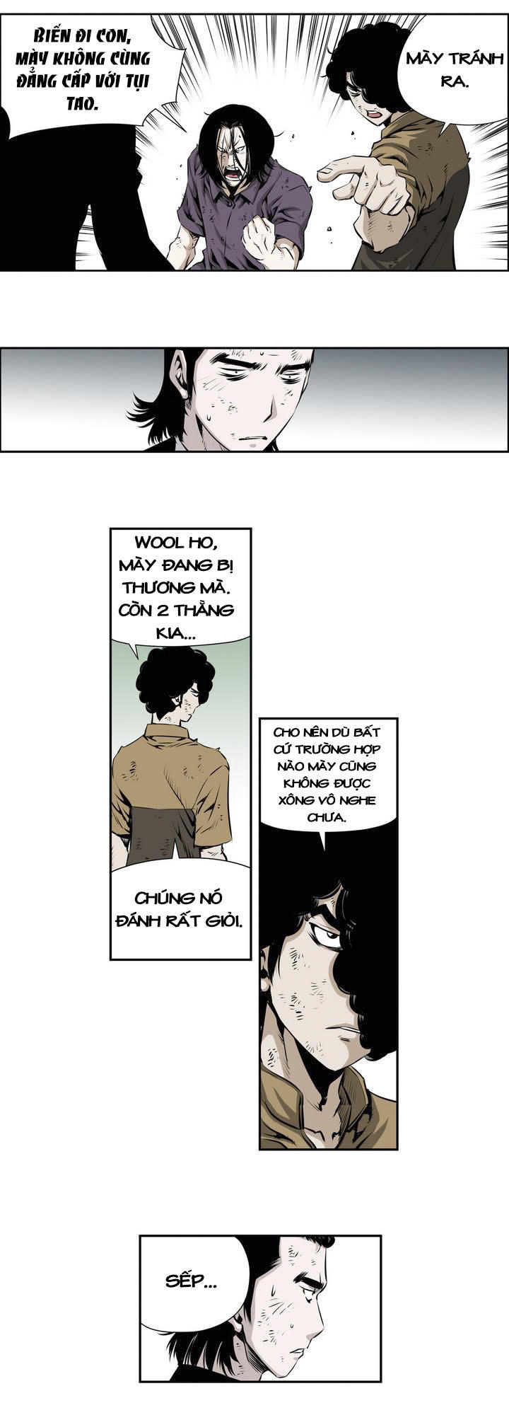 Double Casting - Chapter 75