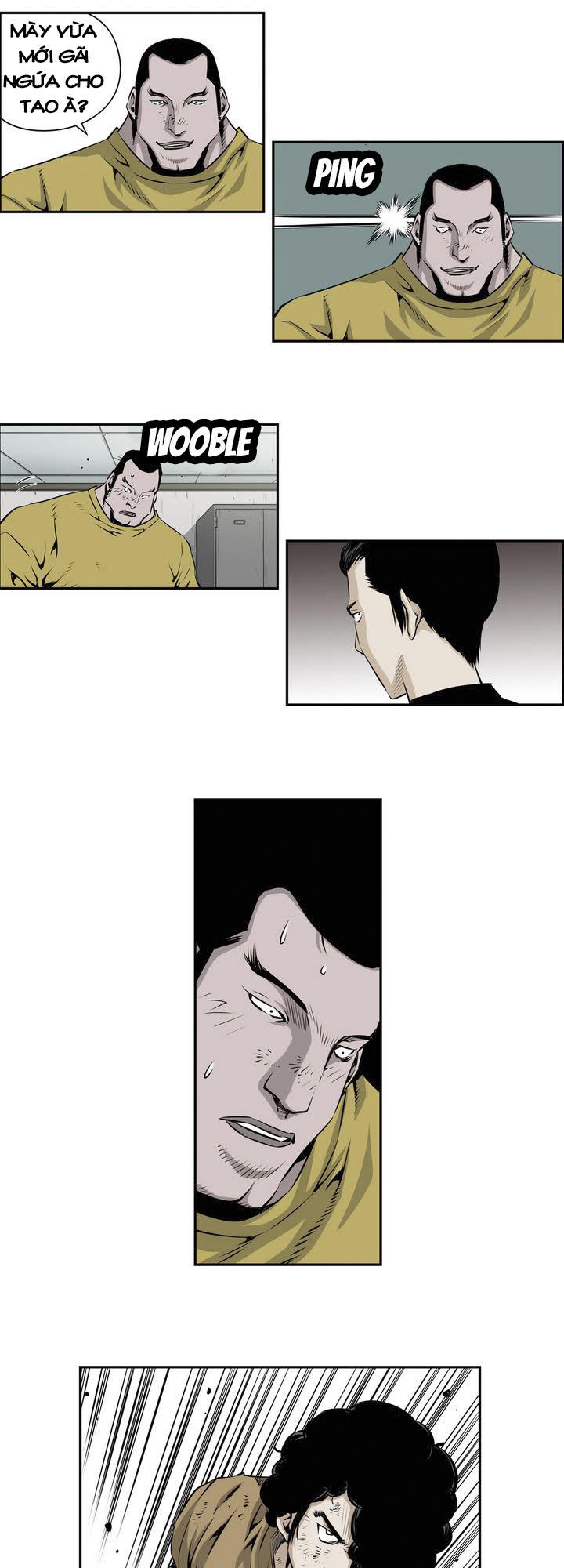 Double Casting - Chapter 75