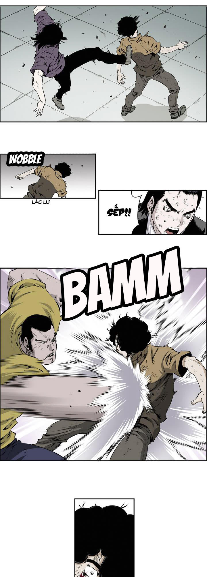 Double Casting - Chapter 75