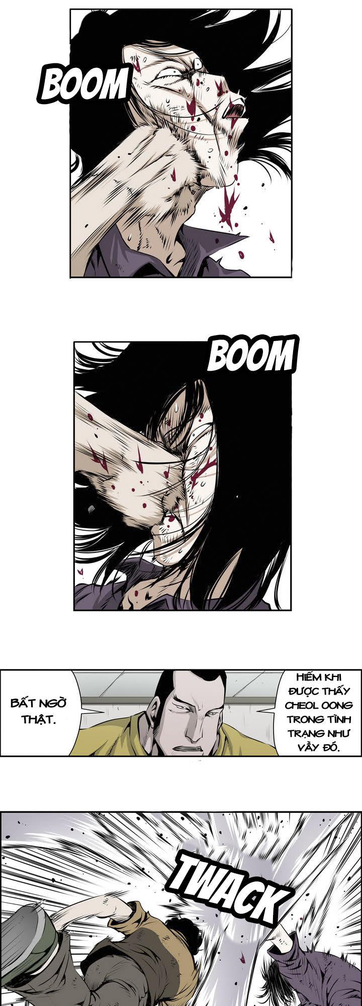 Double Casting - Chapter 75