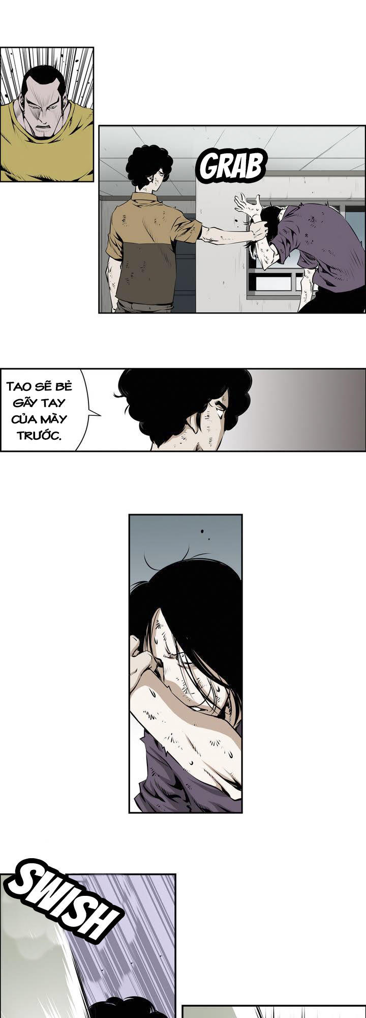 Double Casting - Chapter 75