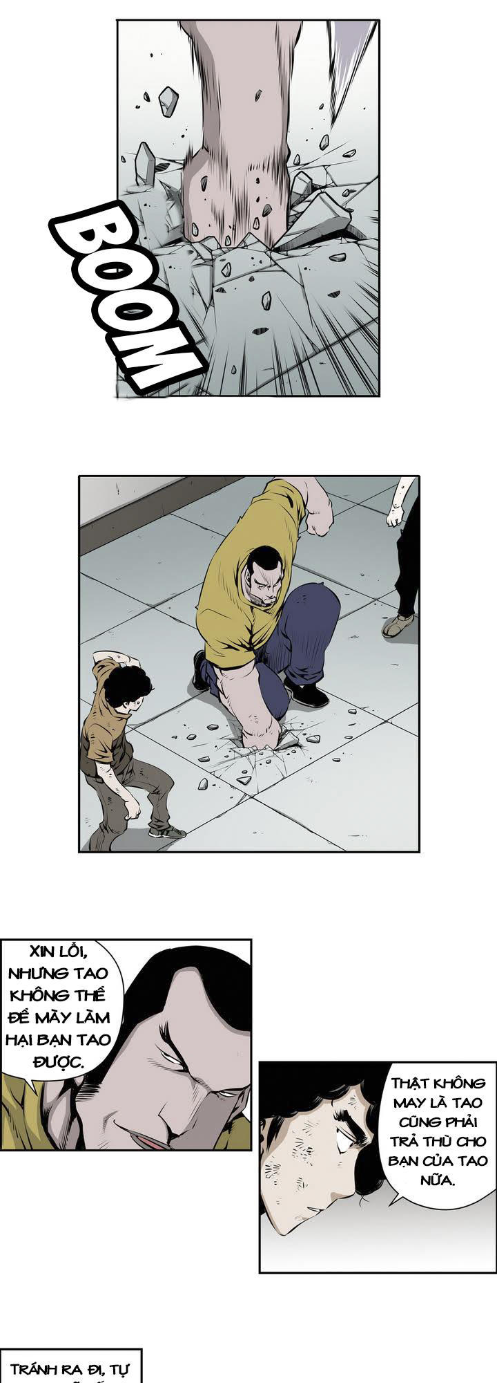 Double Casting - Chapter 75
