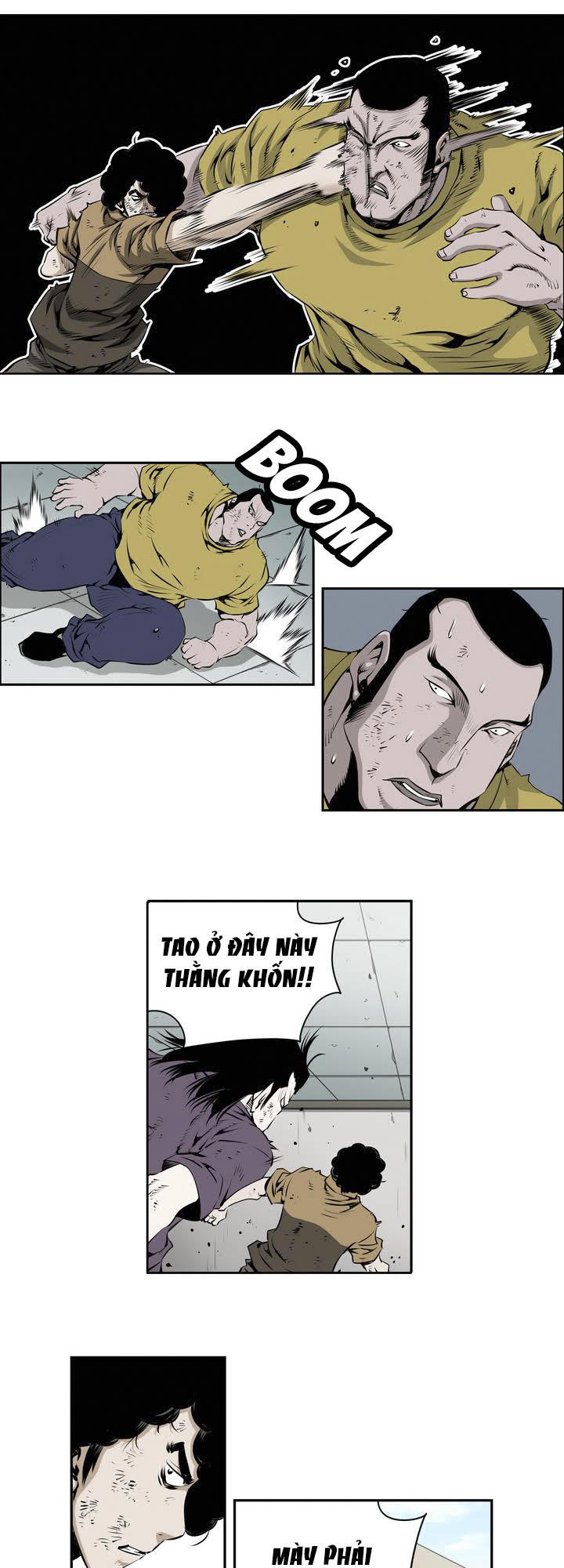 Double Casting - Chapter 76