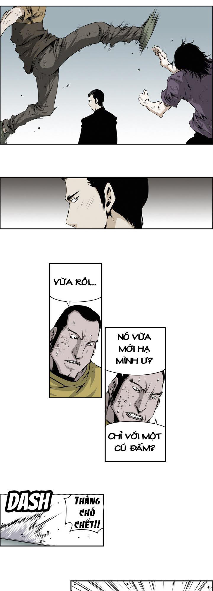 Double Casting - Chapter 76