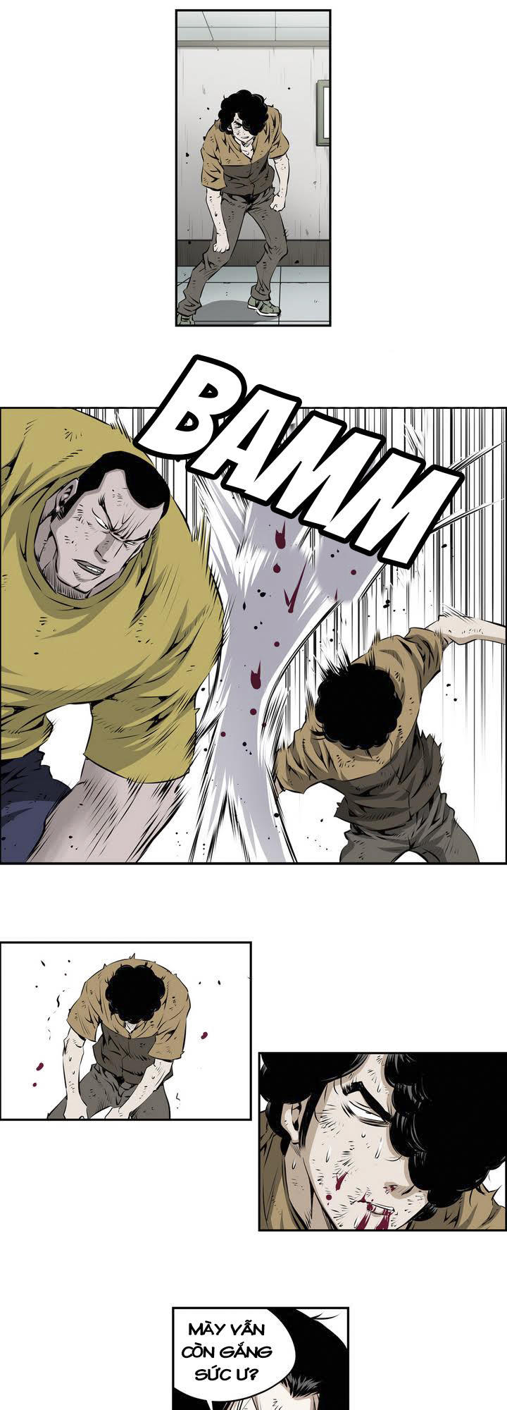 Double Casting - Chapter 76