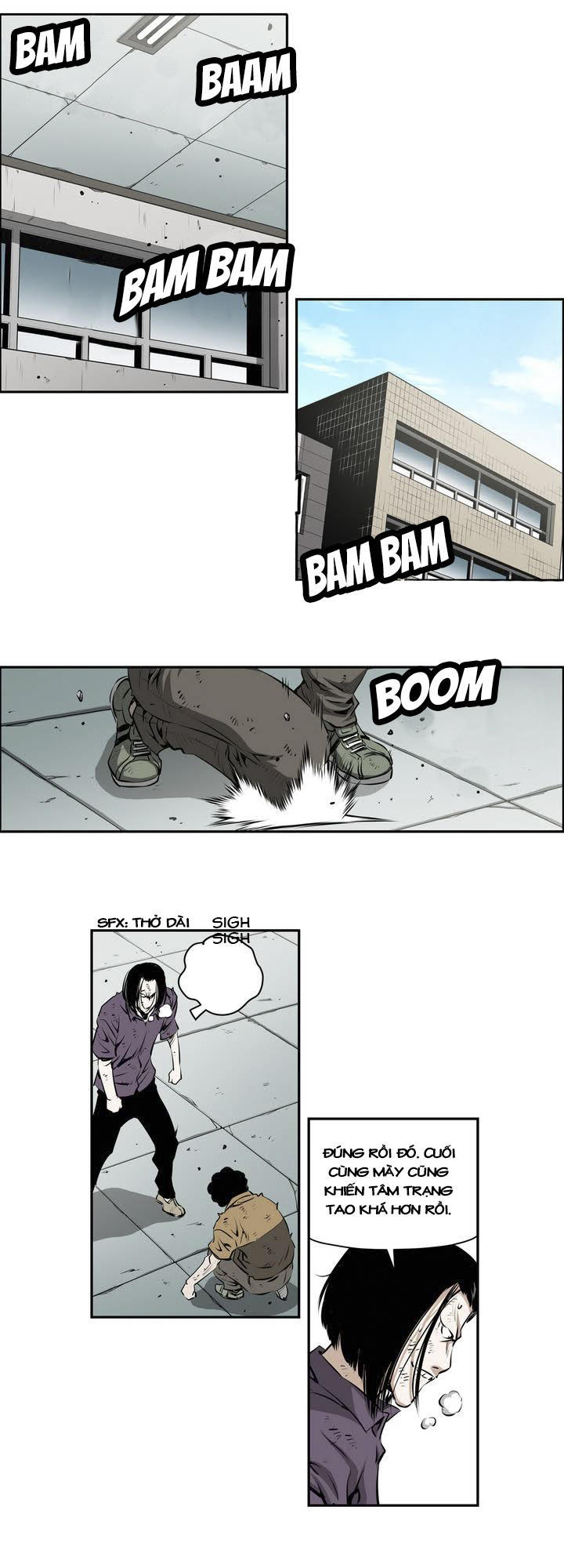 Double Casting - Chapter 76