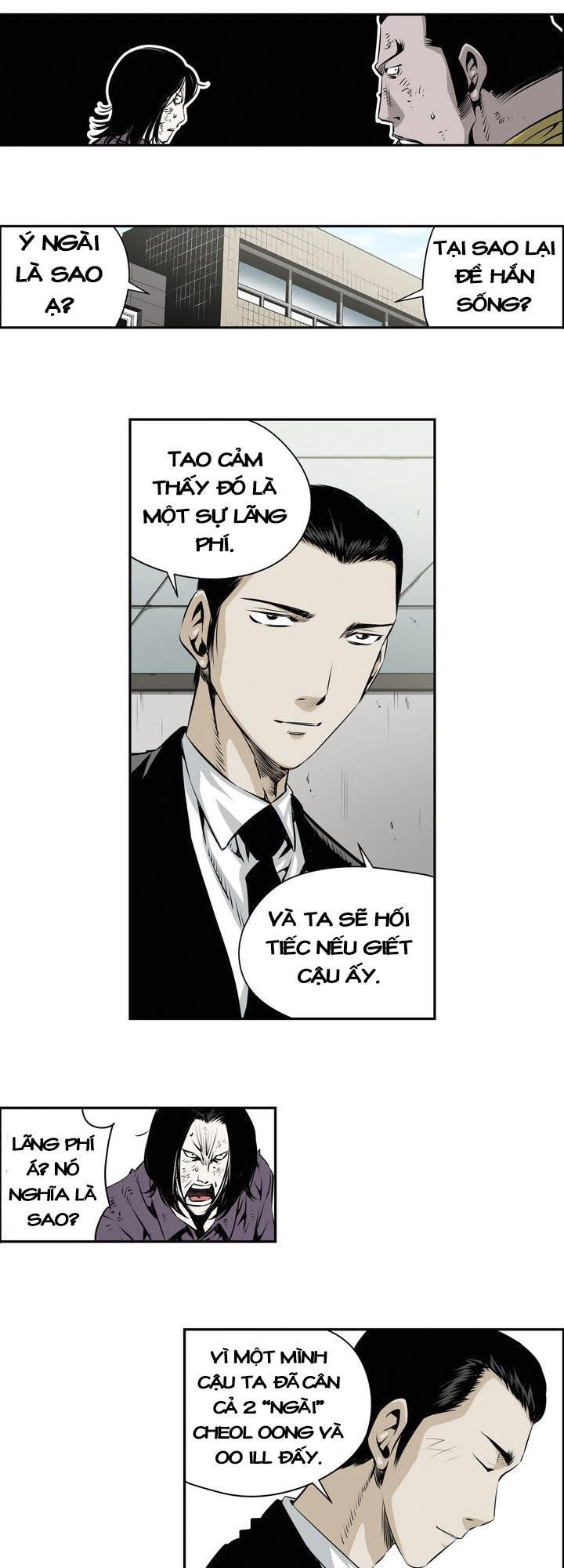 Double Casting - Chapter 76