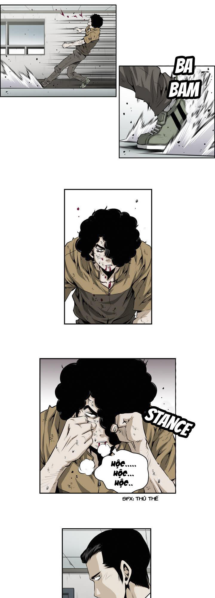Double Casting - Chapter 76