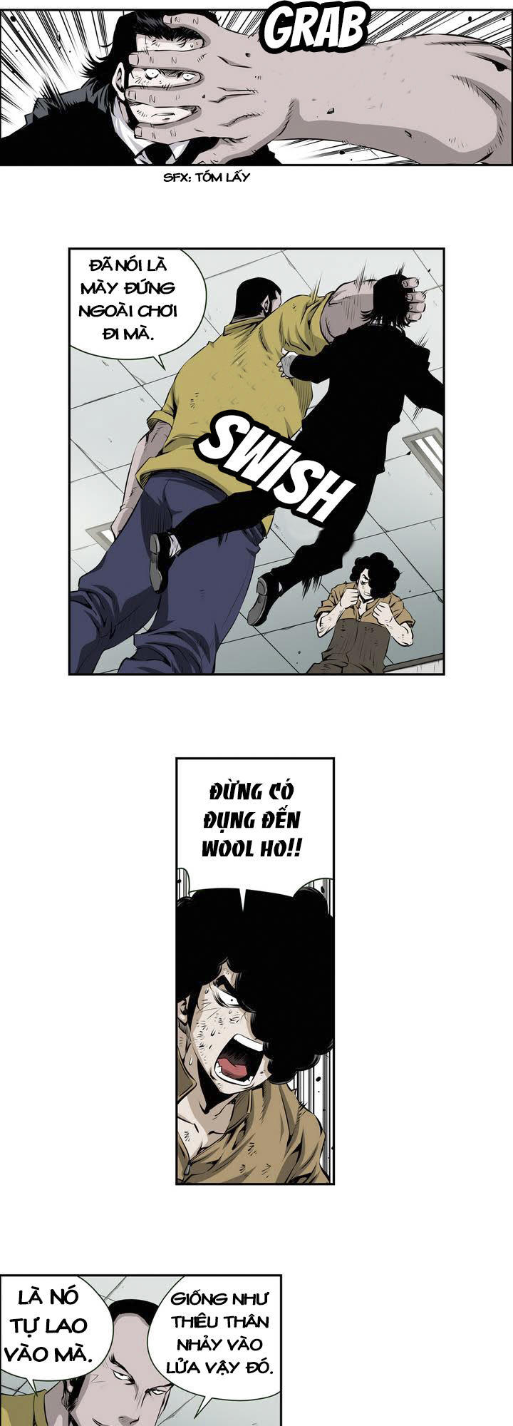 Double Casting - Chapter 76