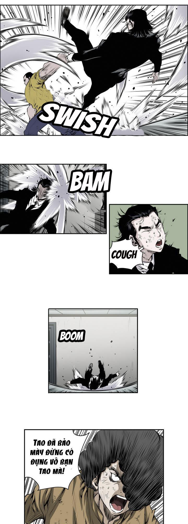 Double Casting - Chapter 76