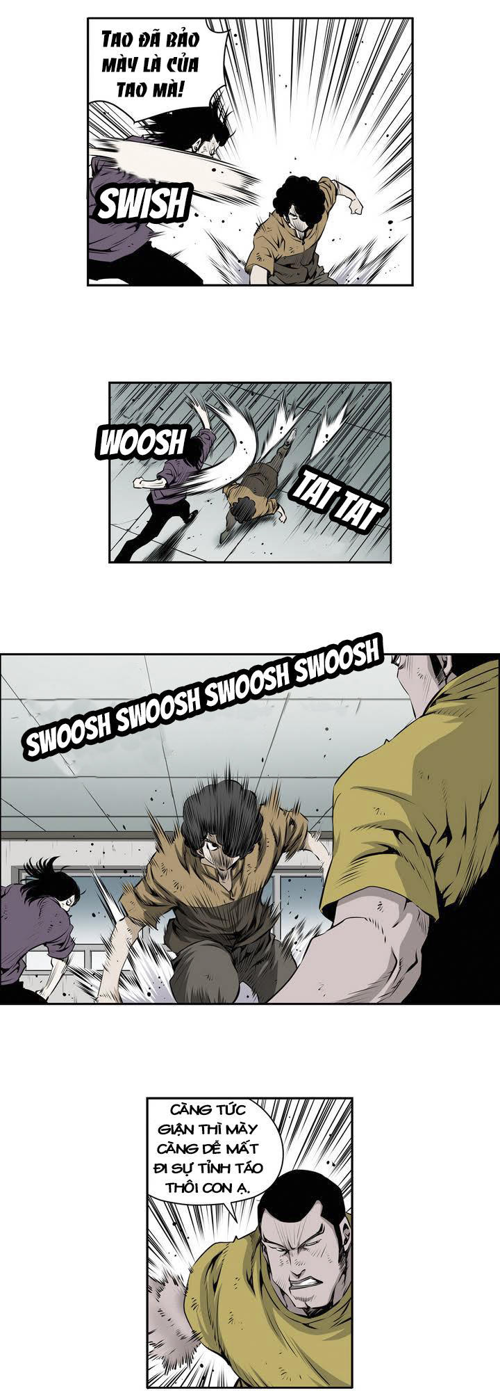Double Casting - Chapter 76