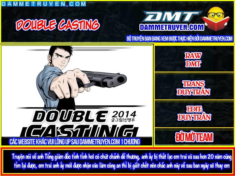 Double Casting - Chapter 77