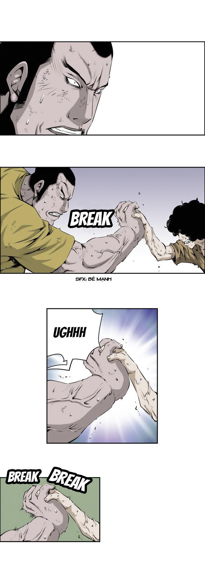 Double Casting - Chapter 77
