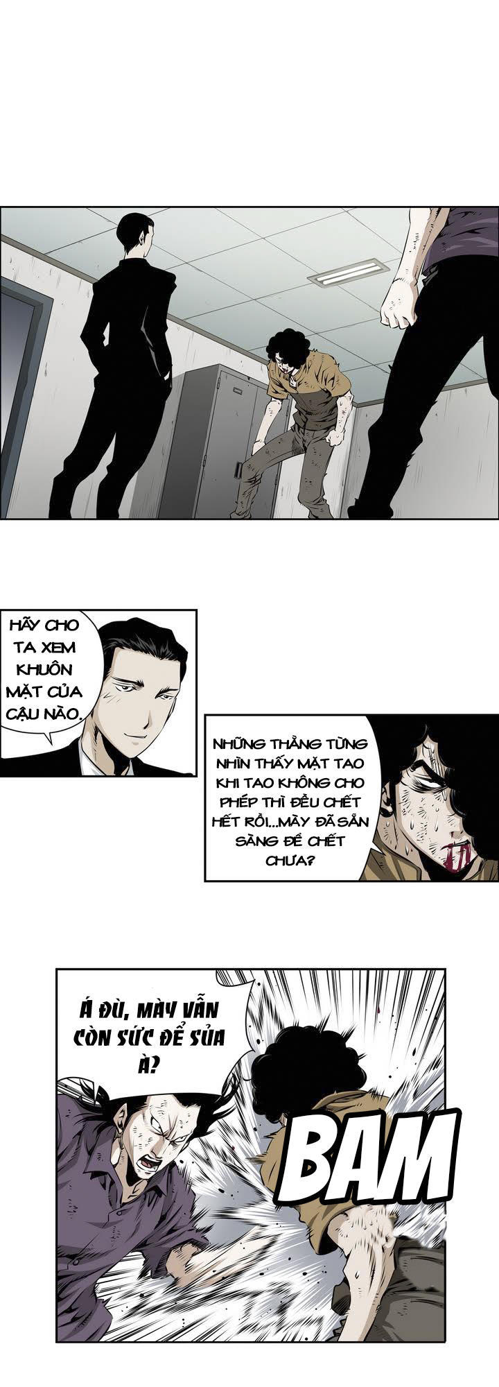Double Casting - Chapter 77