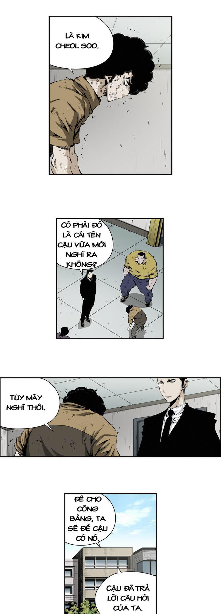 Double Casting - Chapter 77