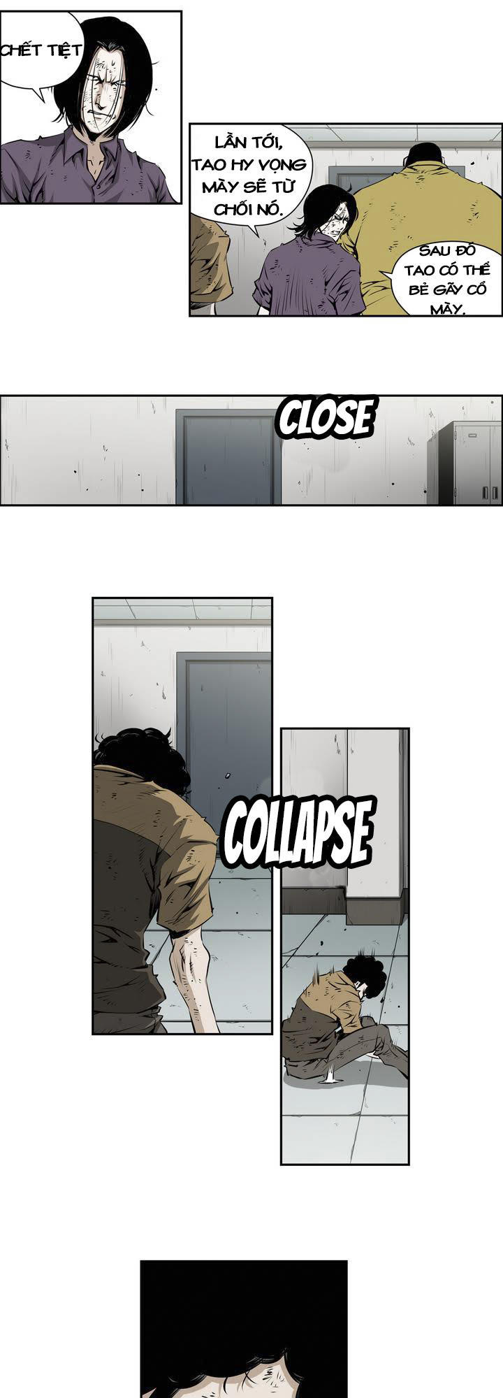 Double Casting - Chapter 77
