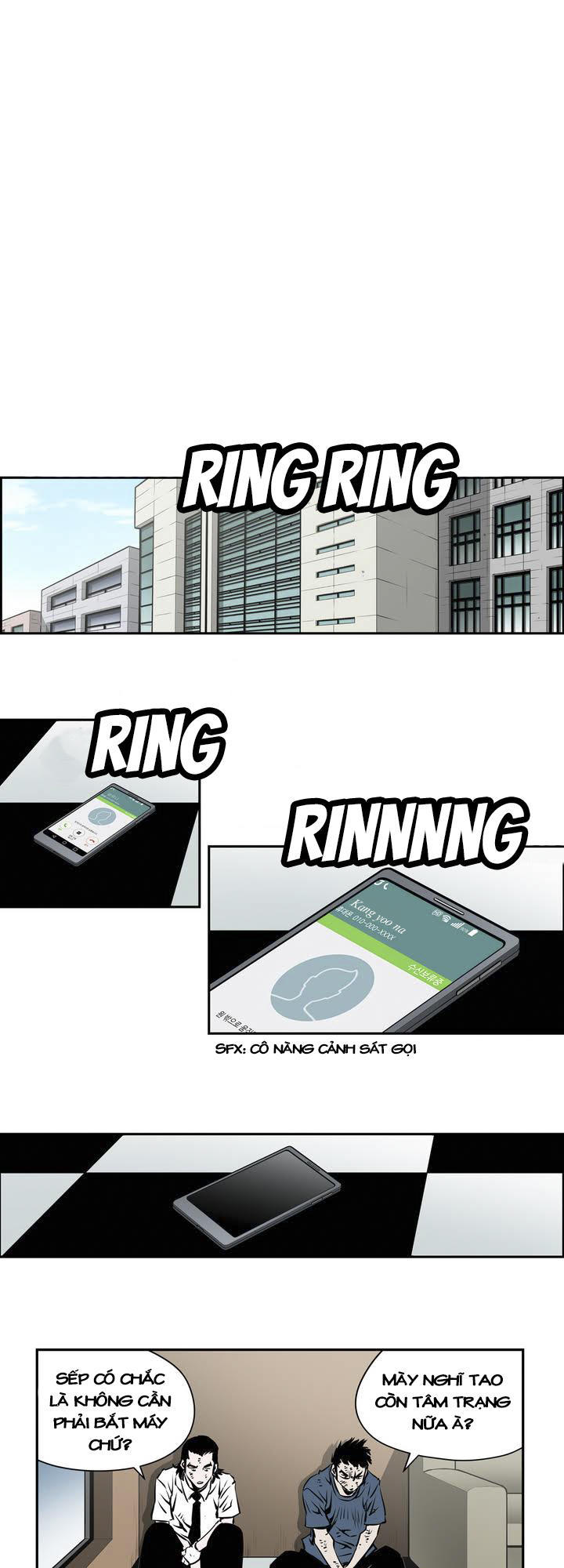 Double Casting - Chapter 77