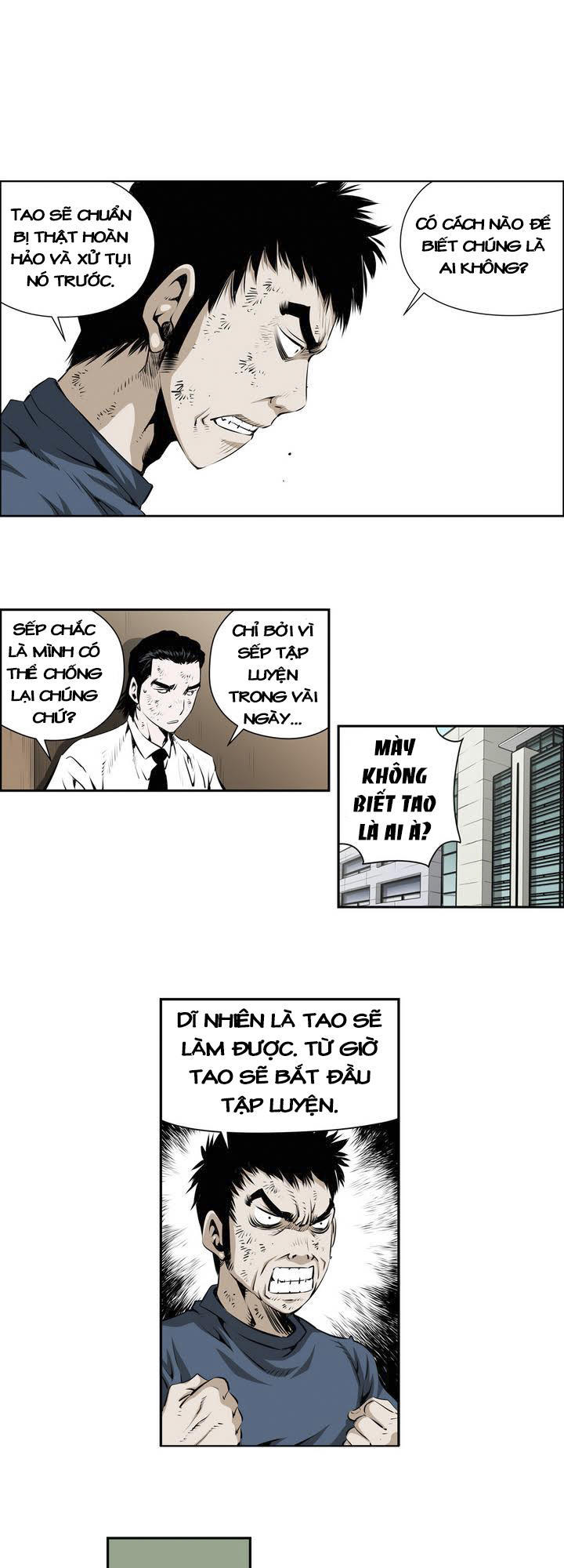 Double Casting - Chapter 78