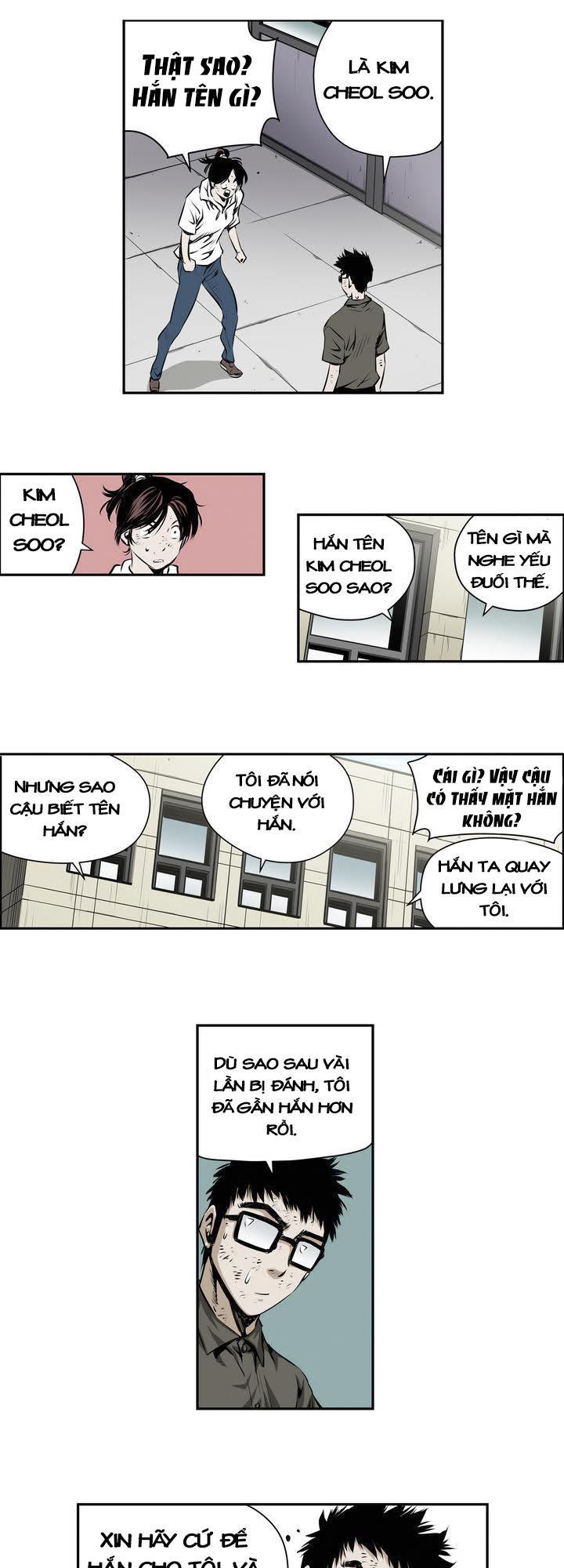 Double Casting - Chapter 78