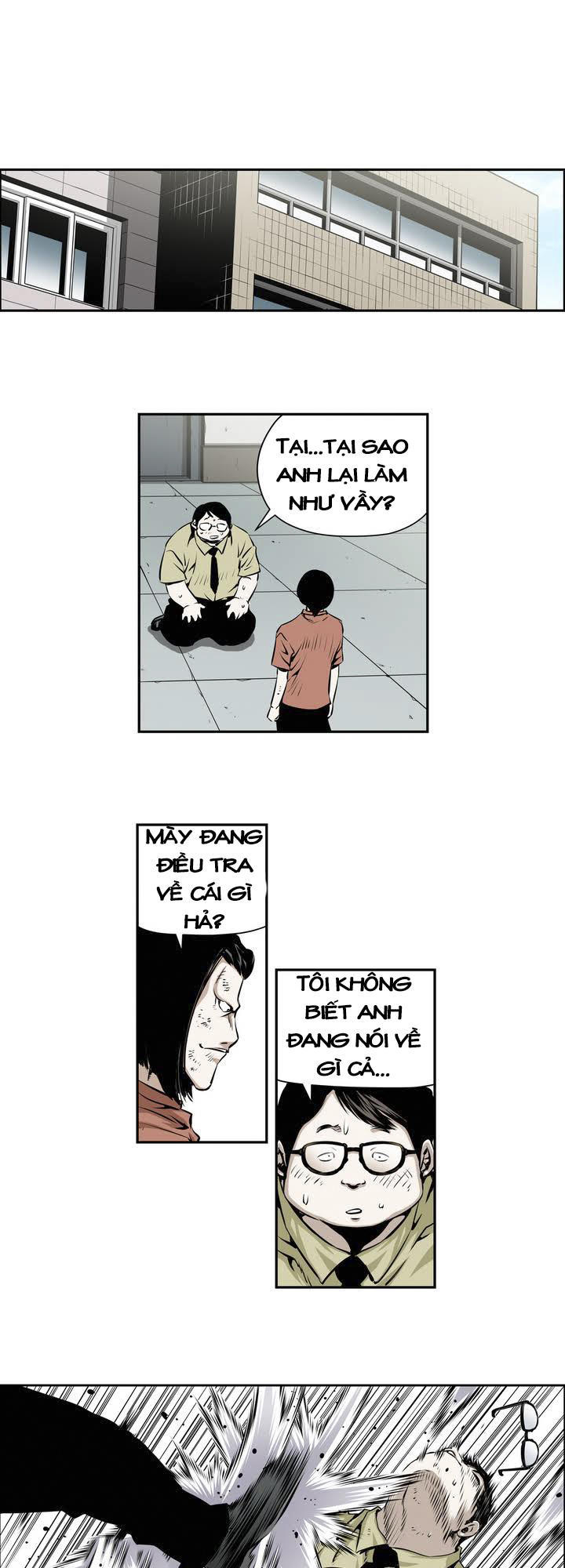 Double Casting - Chapter 78